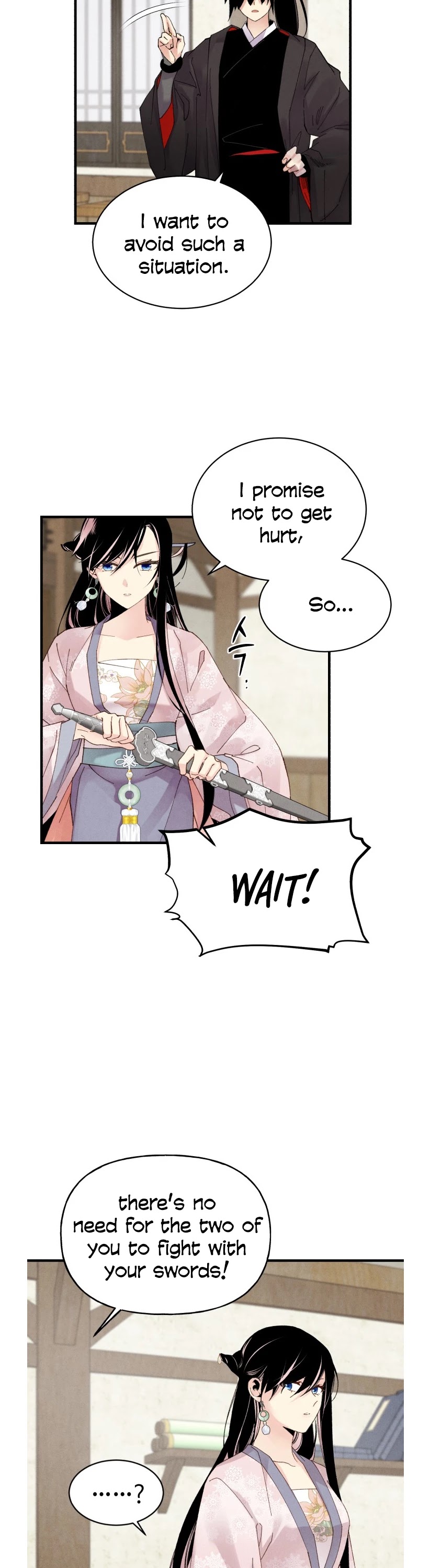 Lightning Degree chapter 97 - page 32