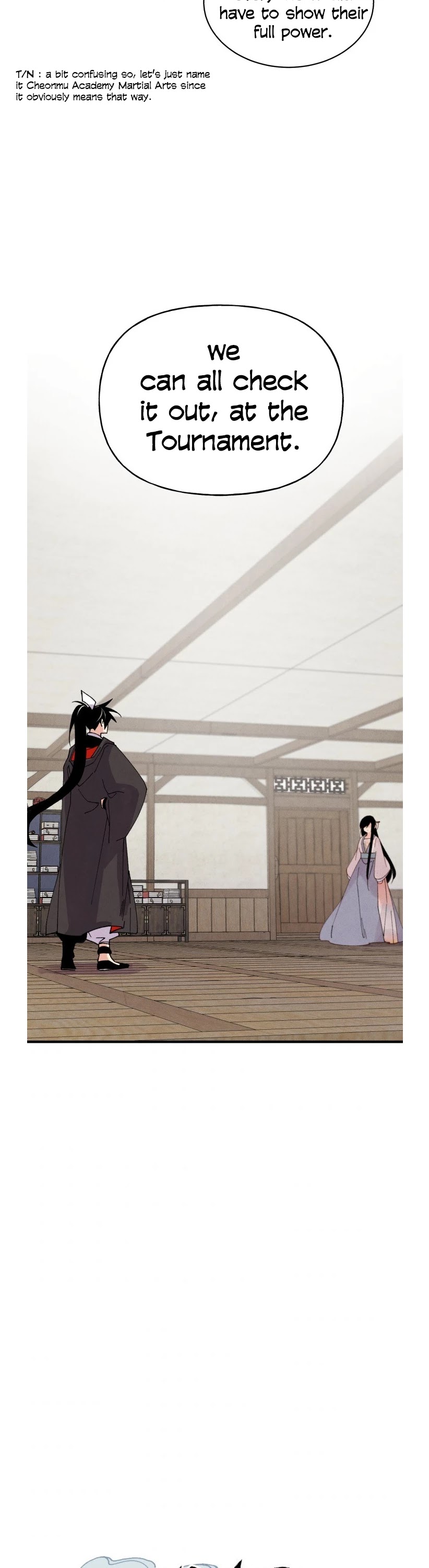 Lightning Degree chapter 97 - page 35
