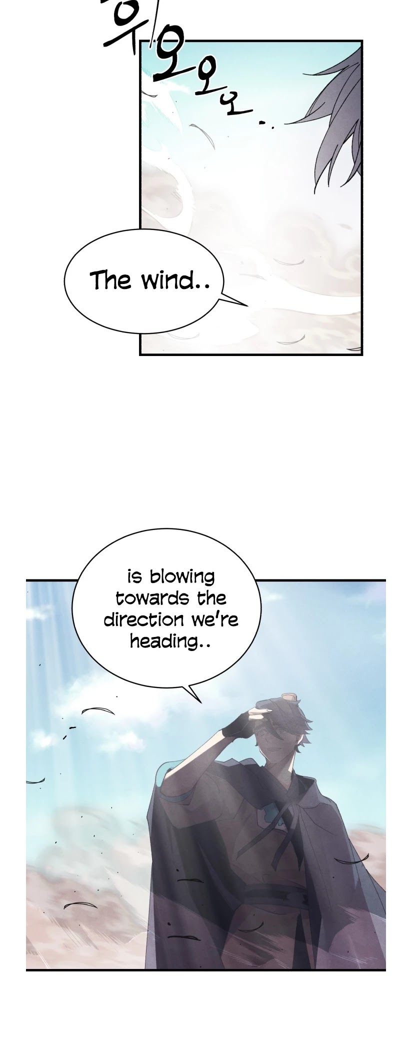 Lightning Degree chapter 97 - page 37