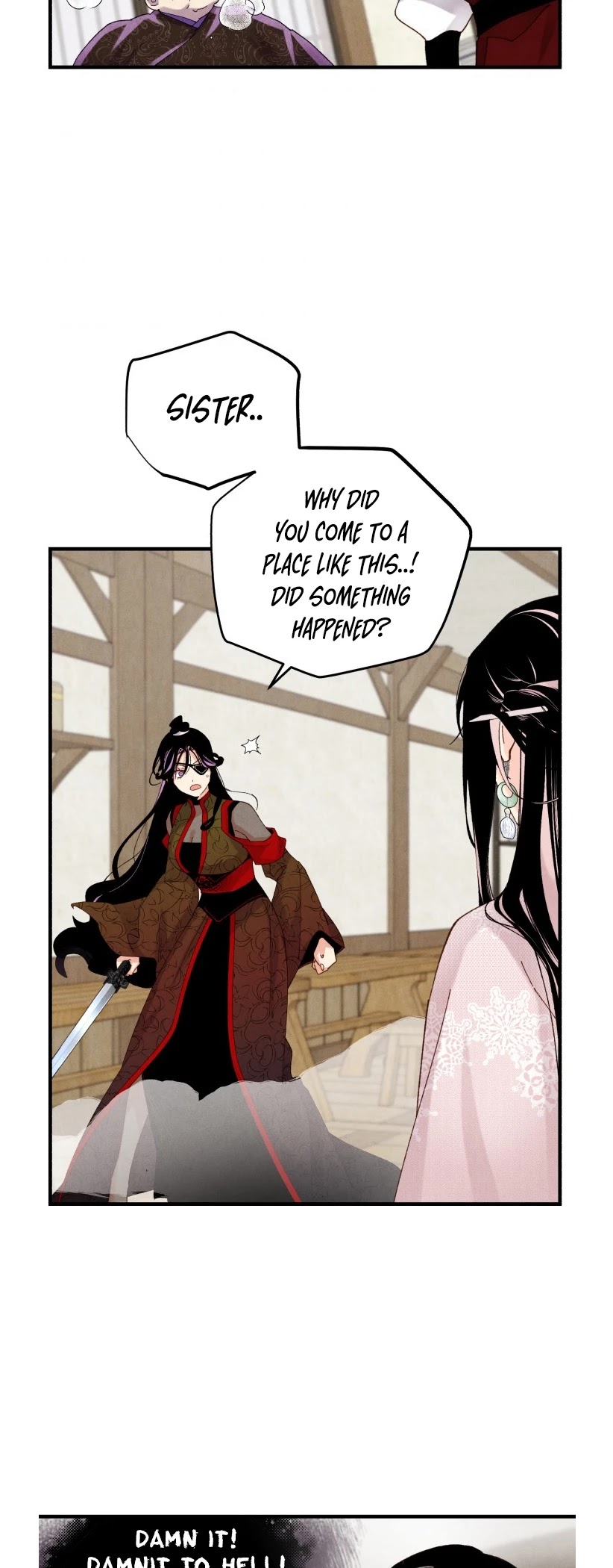 Lightning Degree chapter 97 - page 4