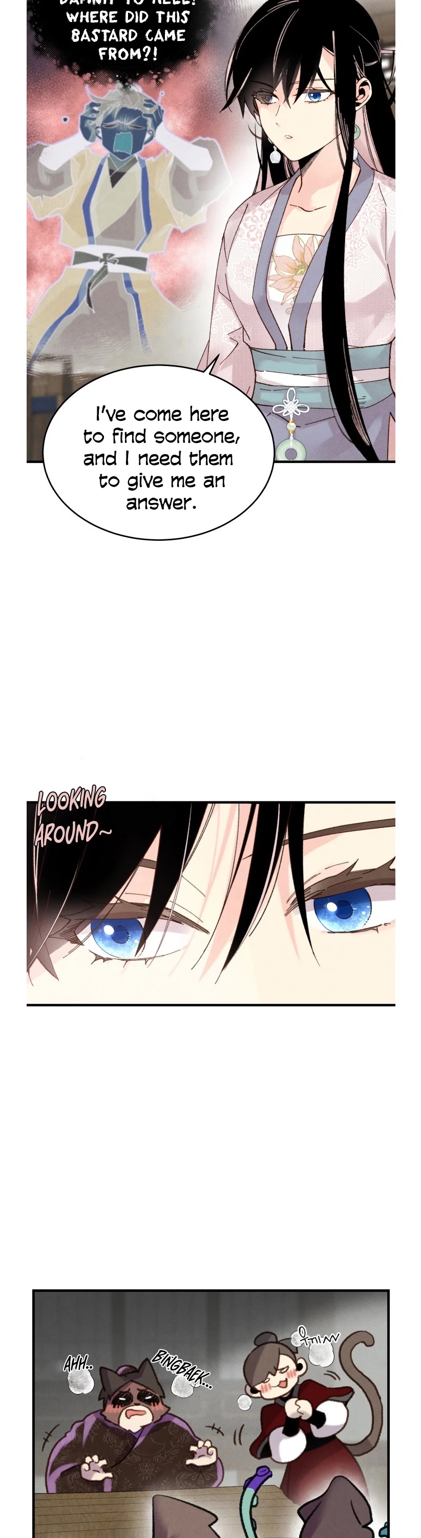 Lightning Degree chapter 97 - page 5