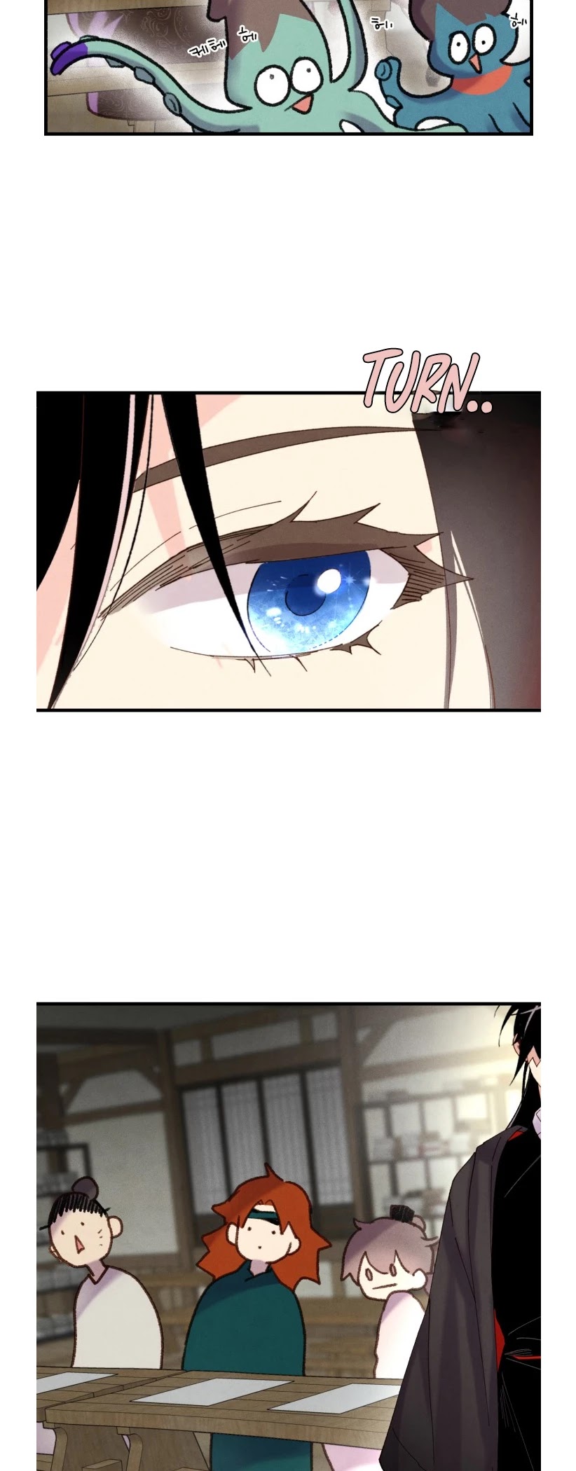 Lightning Degree chapter 97 - page 6