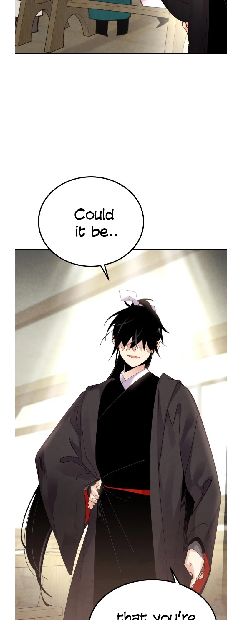 Lightning Degree chapter 97 - page 7