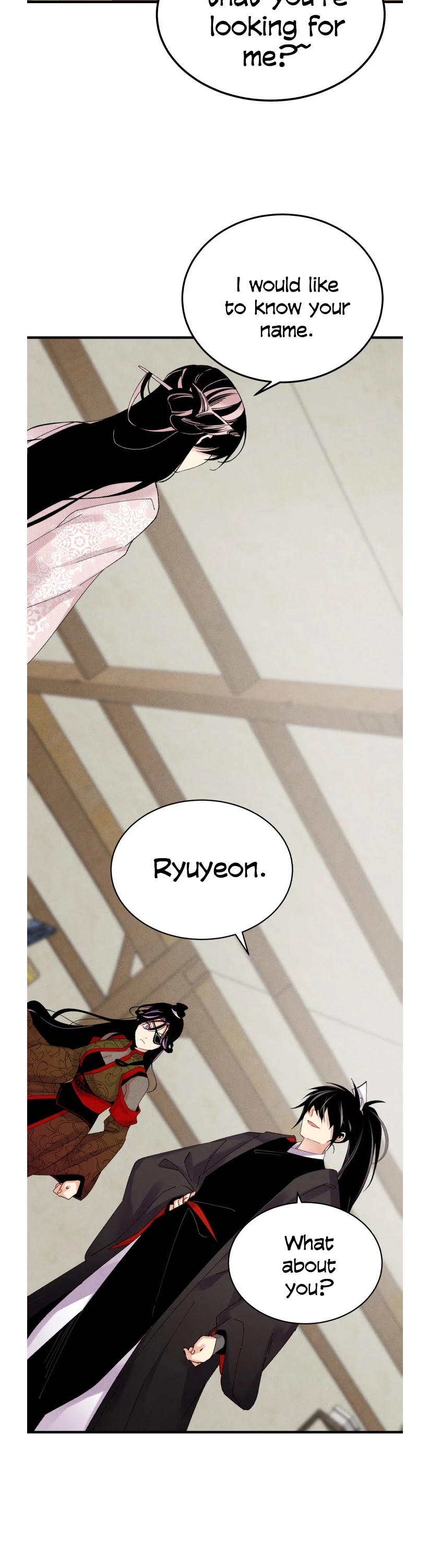 Lightning Degree chapter 97 - page 8