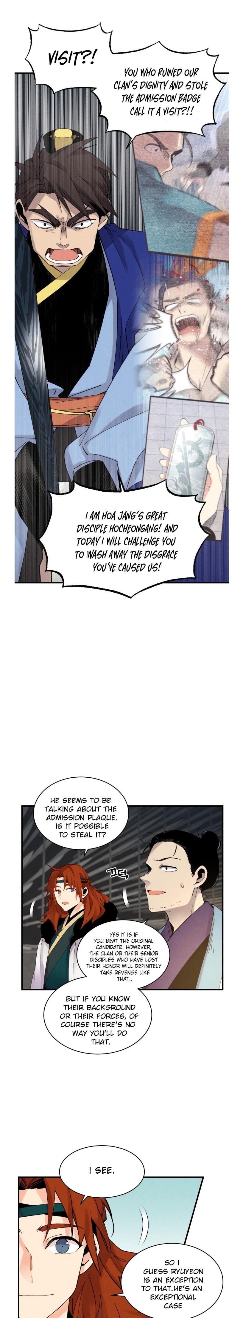 Lightning Degree chapter 78 - page 4