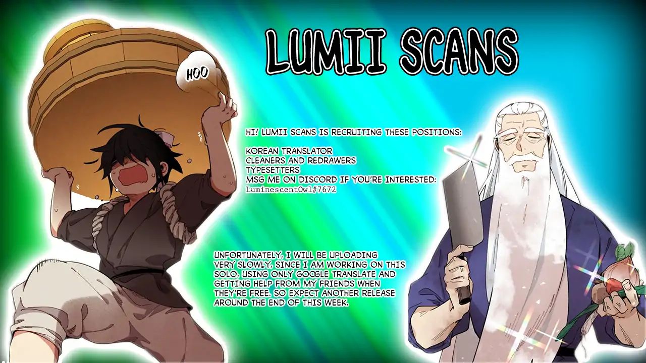 Lightning Degree chapter 1 - page 1