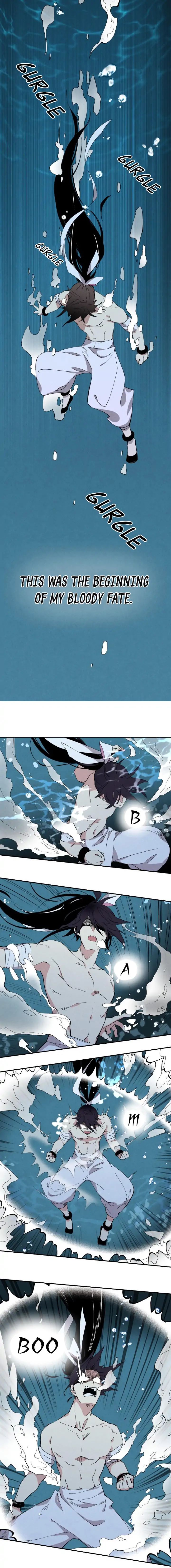 Lightning Degree chapter 1 - page 10