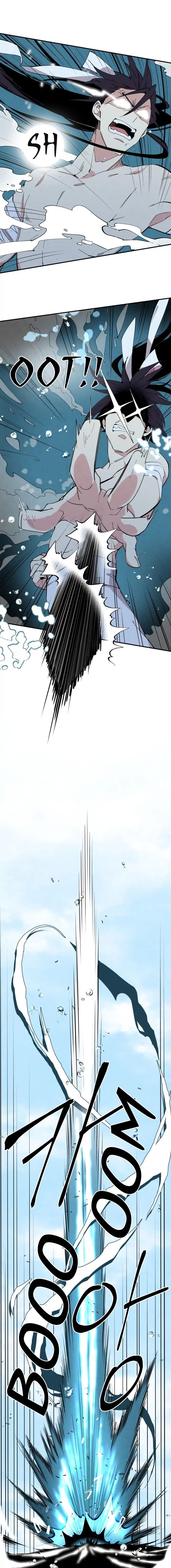 Lightning Degree chapter 1 - page 11