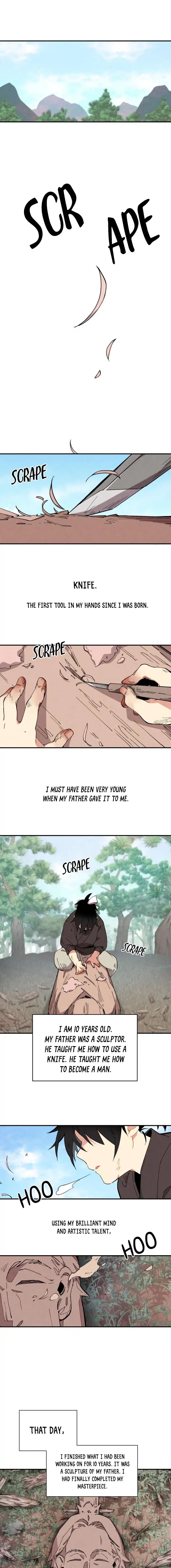 Lightning Degree chapter 1 - page 2