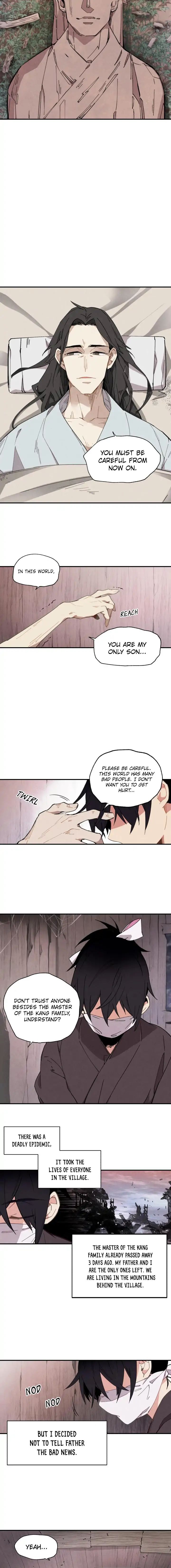 Lightning Degree chapter 1 - page 3