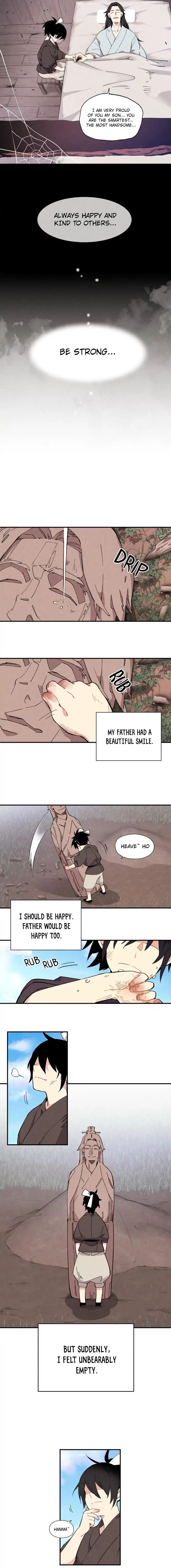 Lightning Degree chapter 1 - page 4