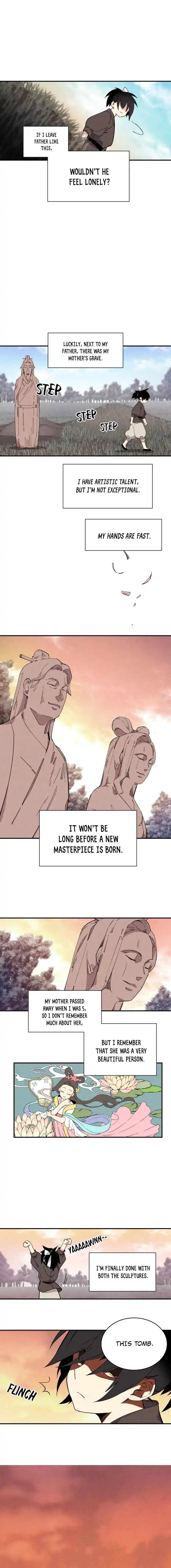 Lightning Degree chapter 1 - page 5