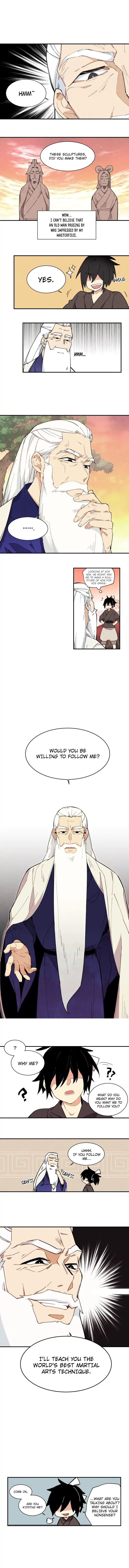 Lightning Degree chapter 1 - page 7
