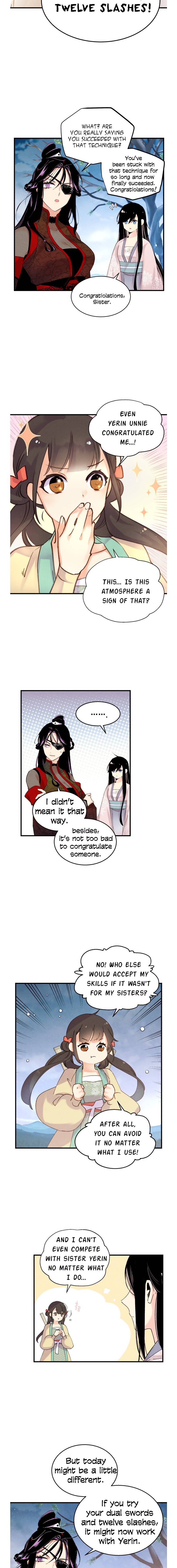 Lightning Degree chapter 96 - page 10