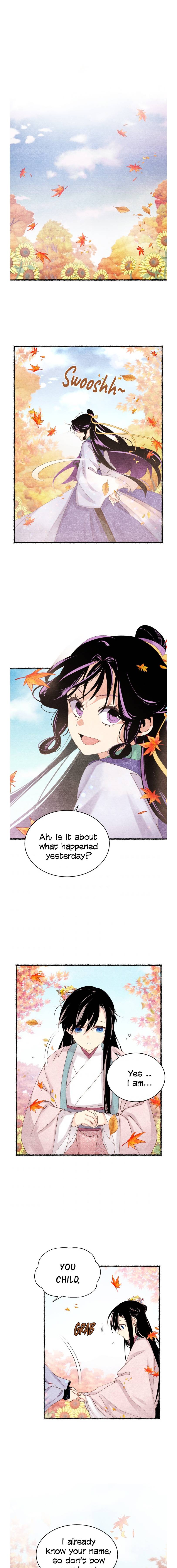 Lightning Degree chapter 96 - page 3