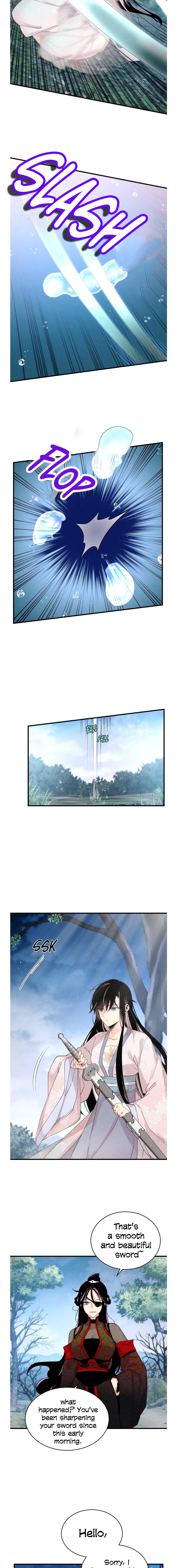 Lightning Degree chapter 96 - page 7