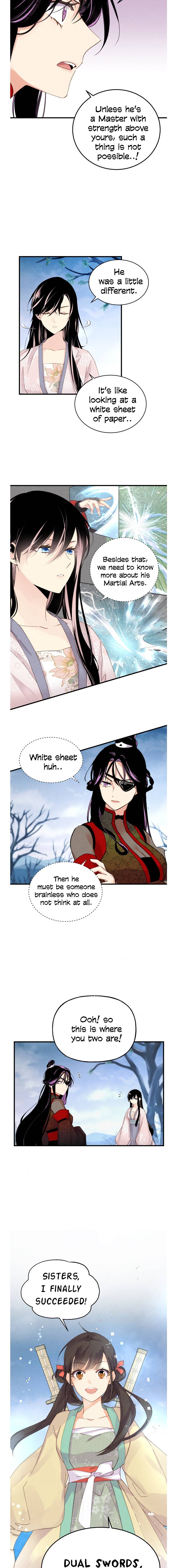 Lightning Degree chapter 96 - page 9