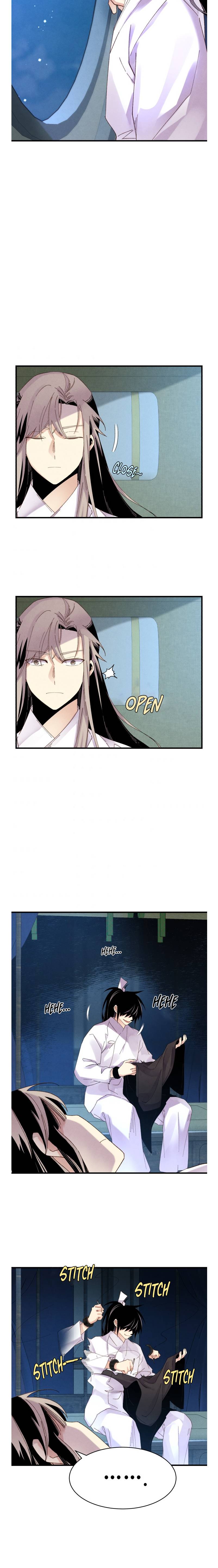 Lightning Degree chapter 95 - page 10