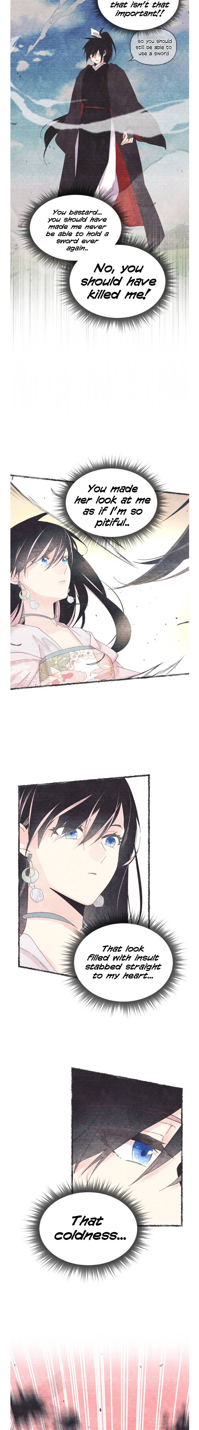 Lightning Degree chapter 95 - page 6