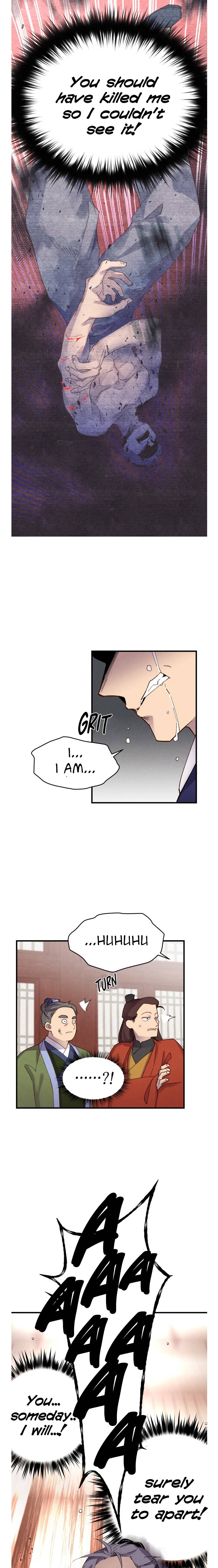 Lightning Degree chapter 95 - page 7