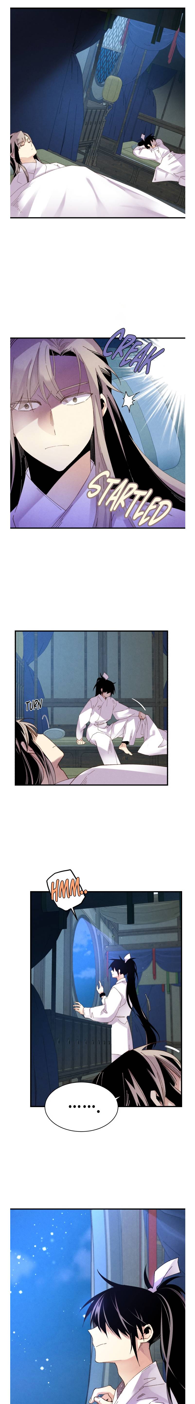 Lightning Degree chapter 95 - page 9