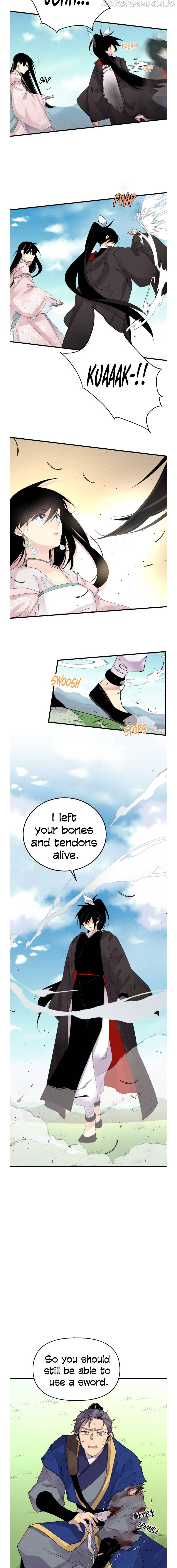 Lightning Degree chapter 94 - page 10