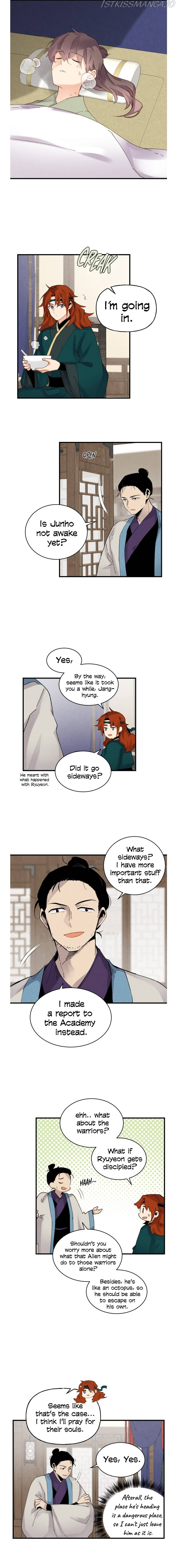 Lightning Degree chapter 94 - page 13