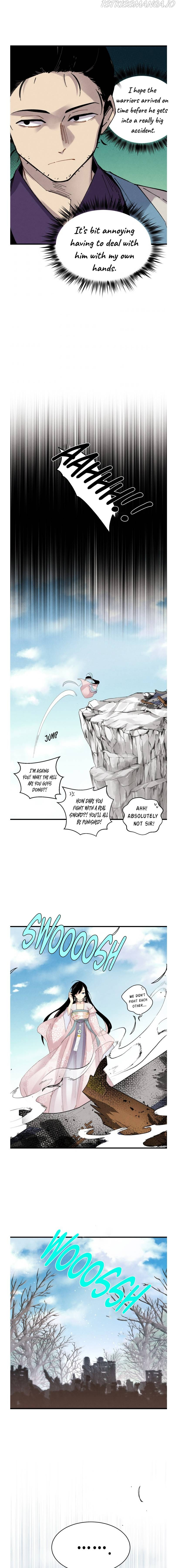 Lightning Degree chapter 94 - page 14