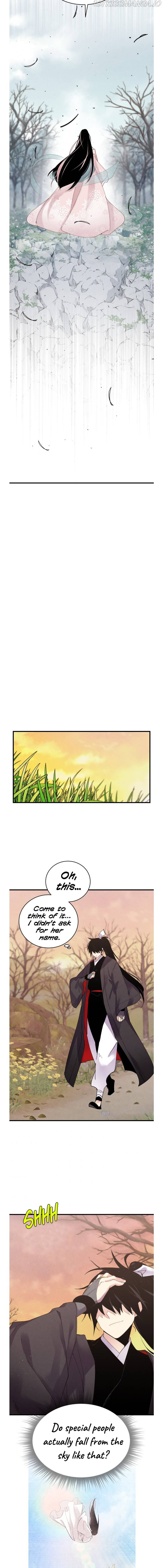 Lightning Degree chapter 94 - page 15