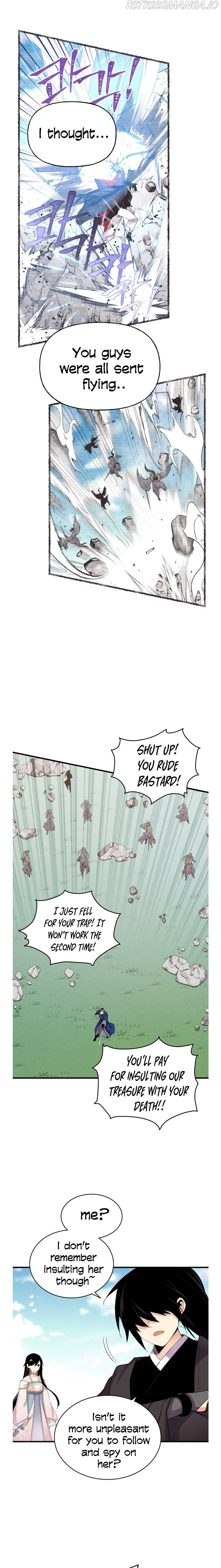 Lightning Degree chapter 94 - page 6