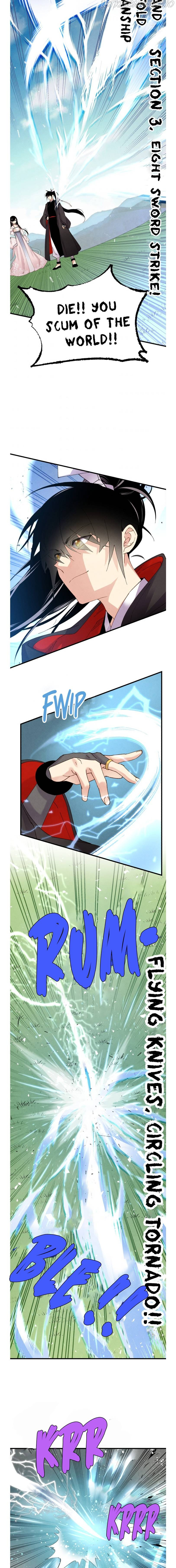 Lightning Degree chapter 94 - page 8