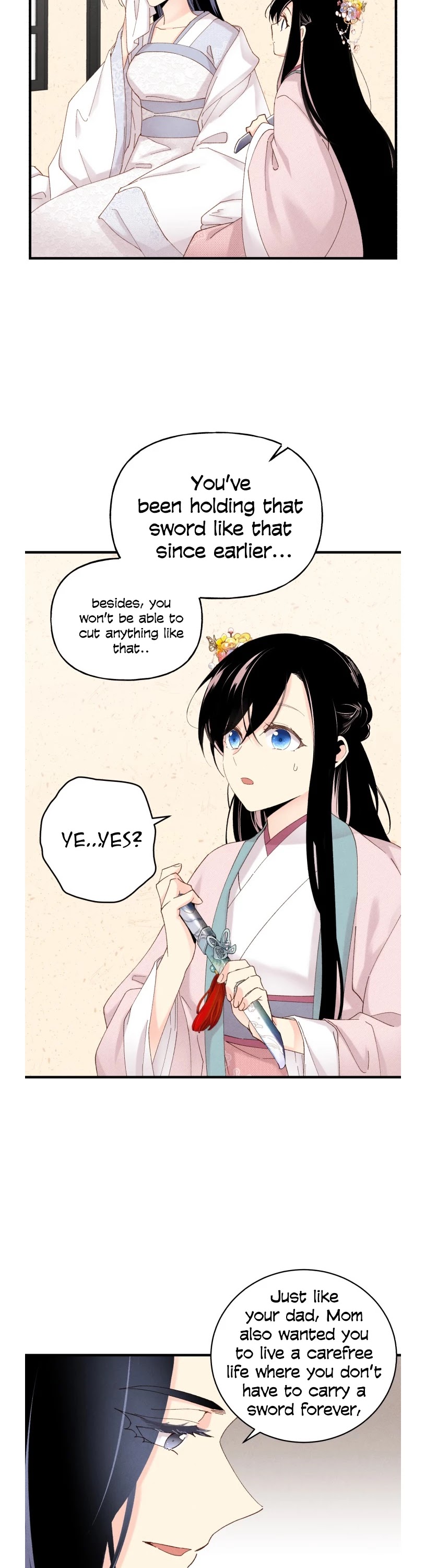 Lightning Degree chapter 93 - page 11