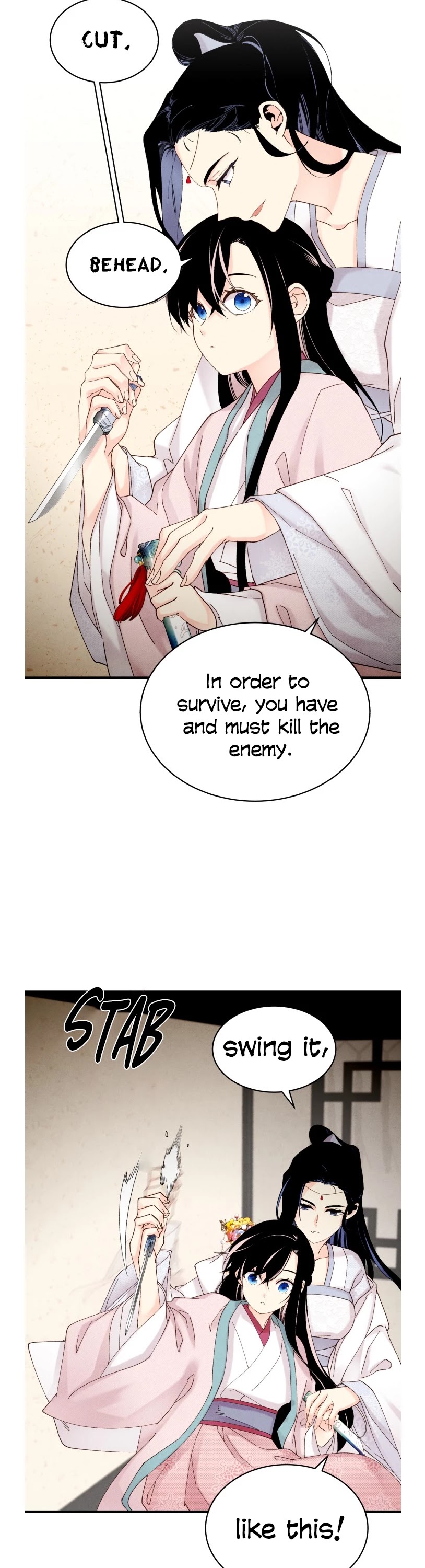 Lightning Degree chapter 93 - page 14