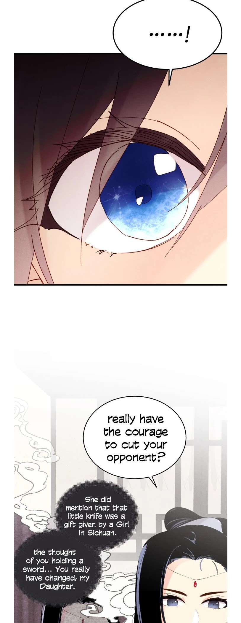 Lightning Degree chapter 93 - page 16
