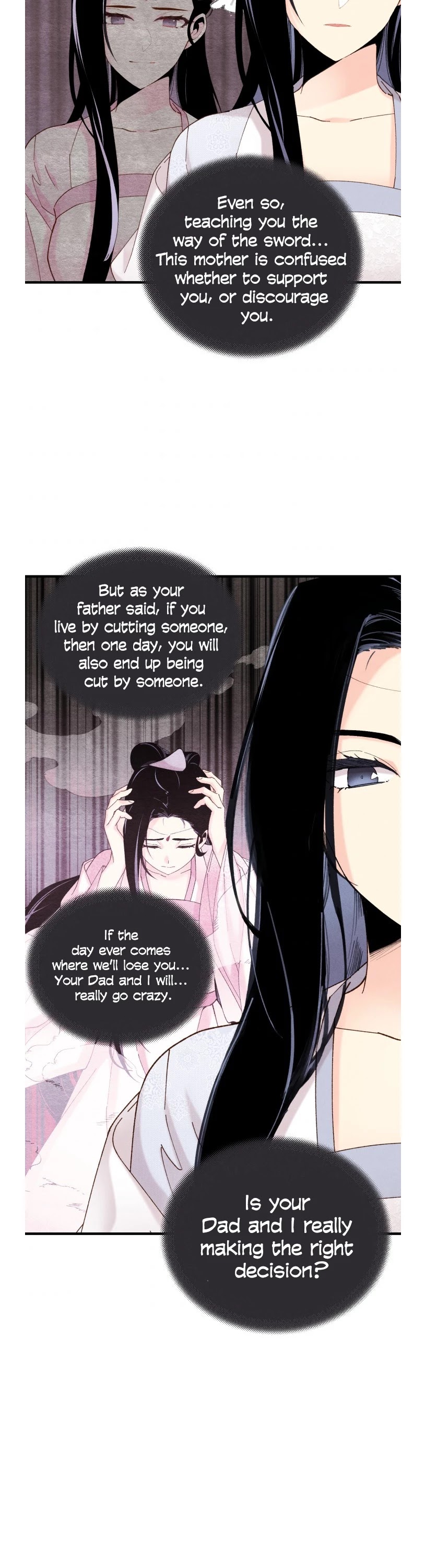 Lightning Degree chapter 93 - page 17