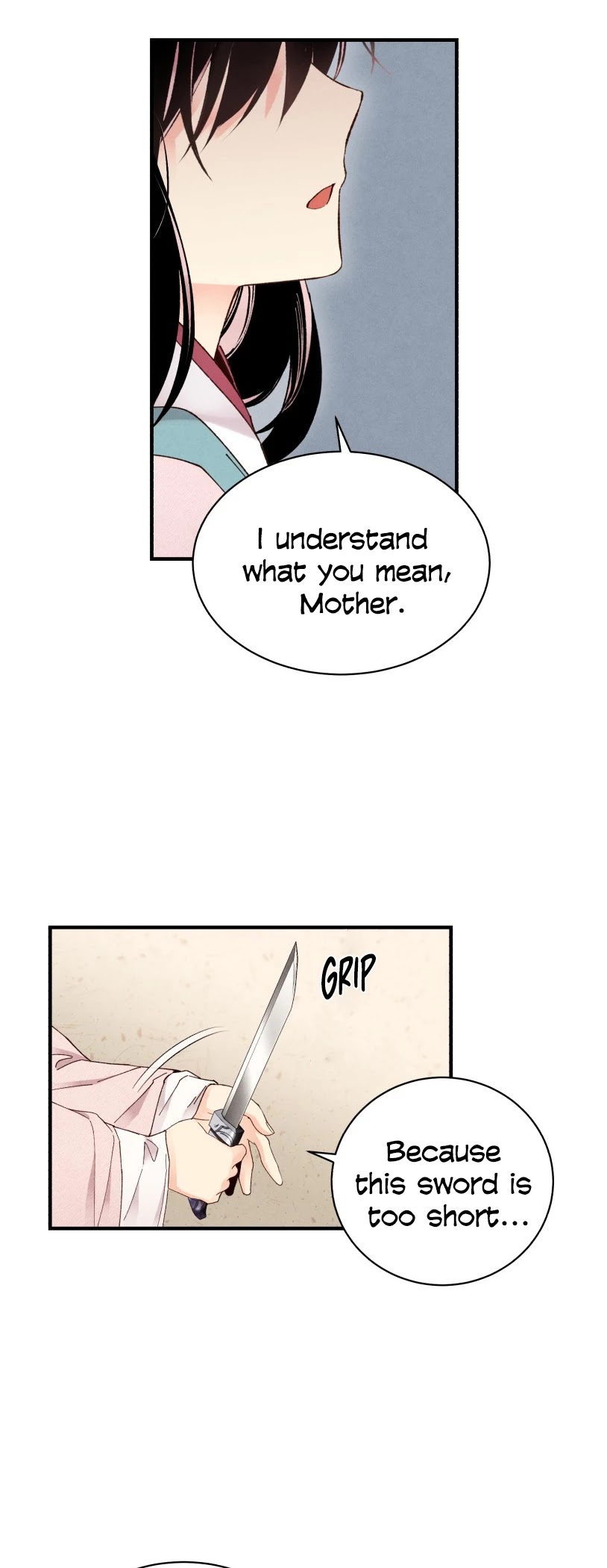 Lightning Degree chapter 93 - page 18