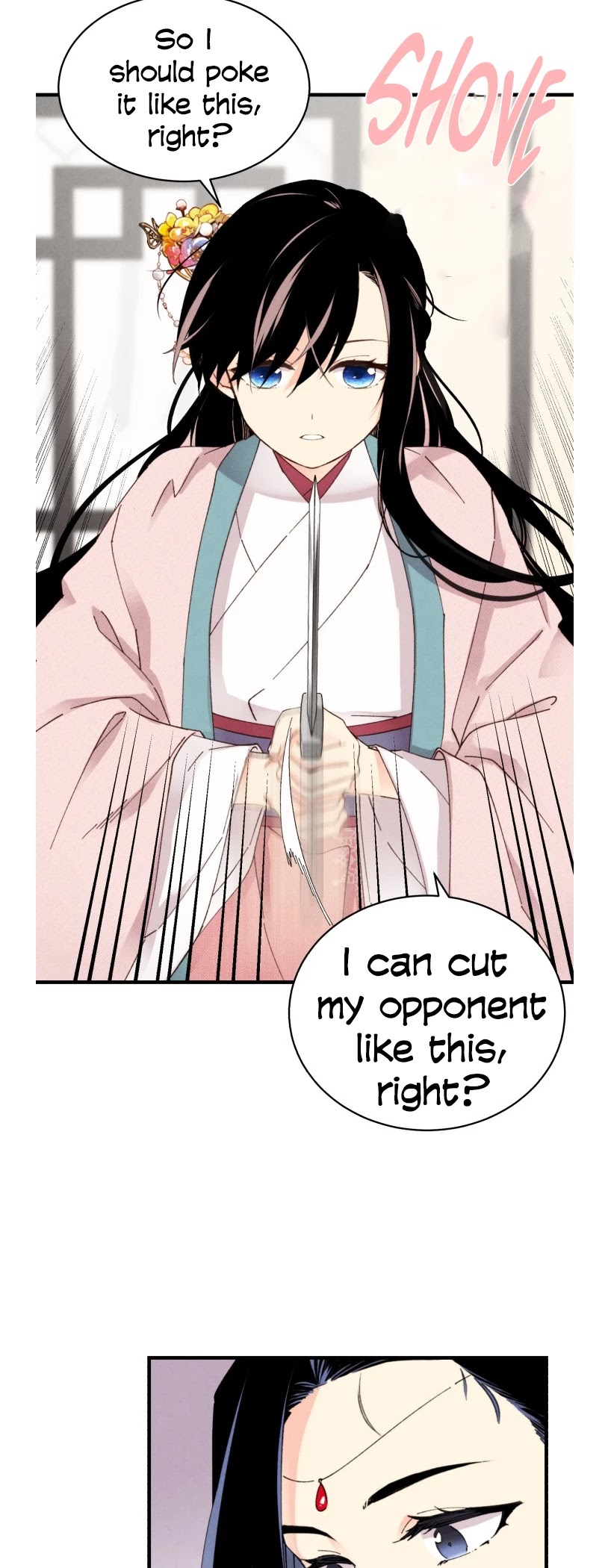 Lightning Degree chapter 93 - page 19