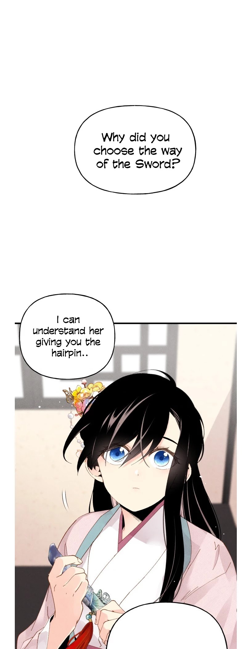 Lightning Degree chapter 93 - page 21