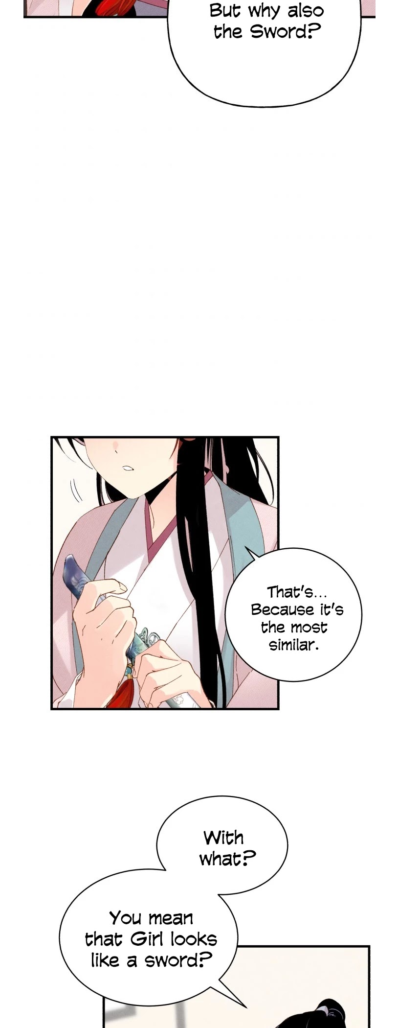 Lightning Degree chapter 93 - page 22