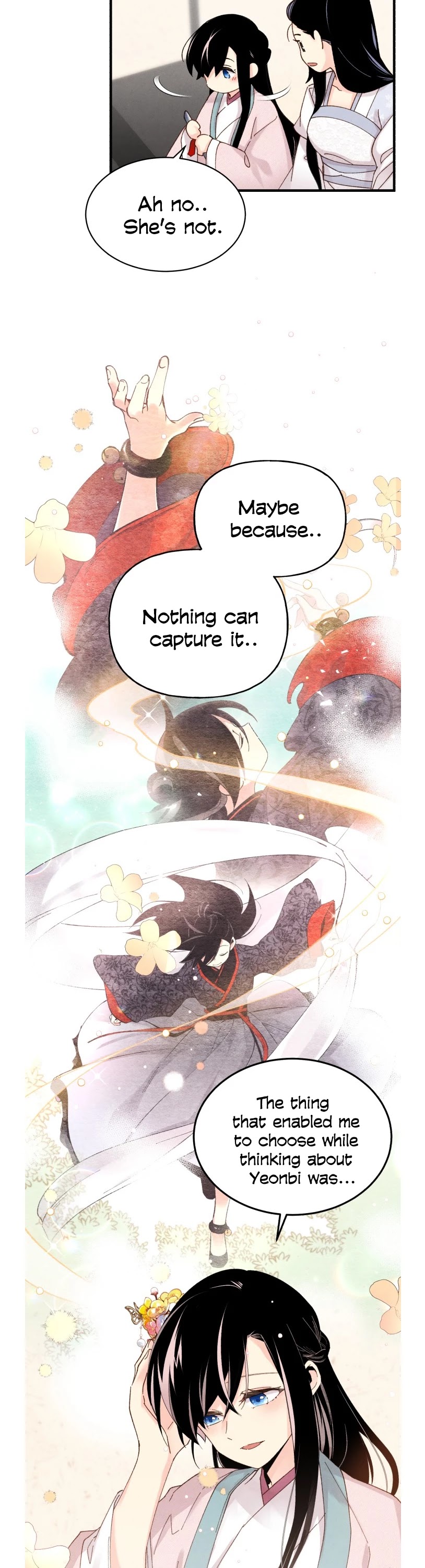 Lightning Degree chapter 93 - page 23