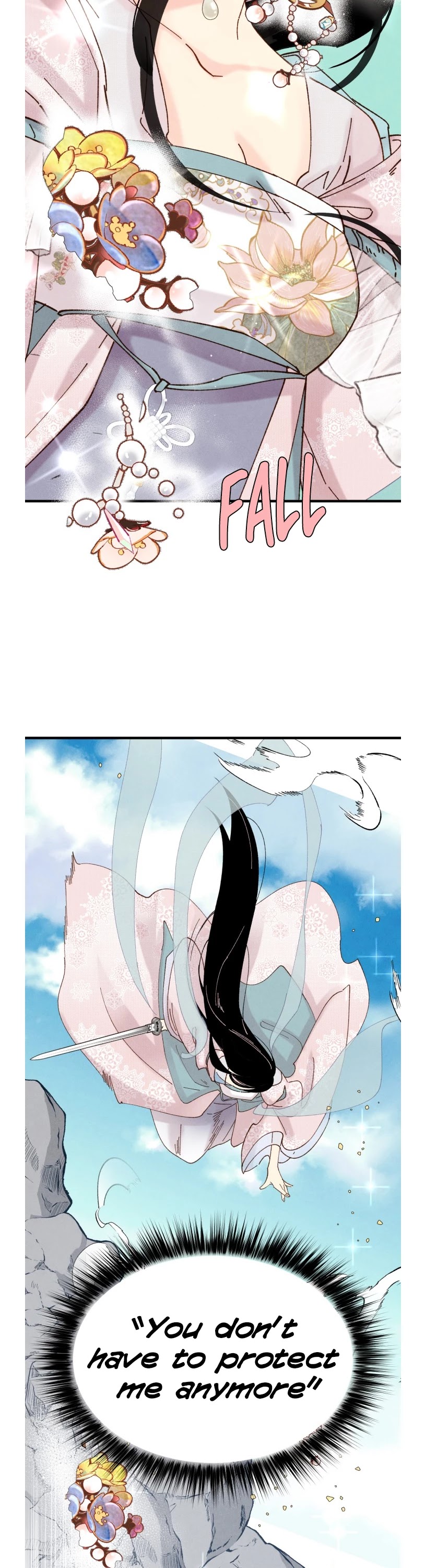 Lightning Degree chapter 93 - page 32