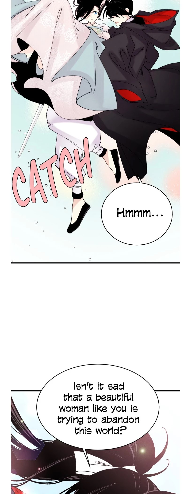 Lightning Degree chapter 93 - page 34