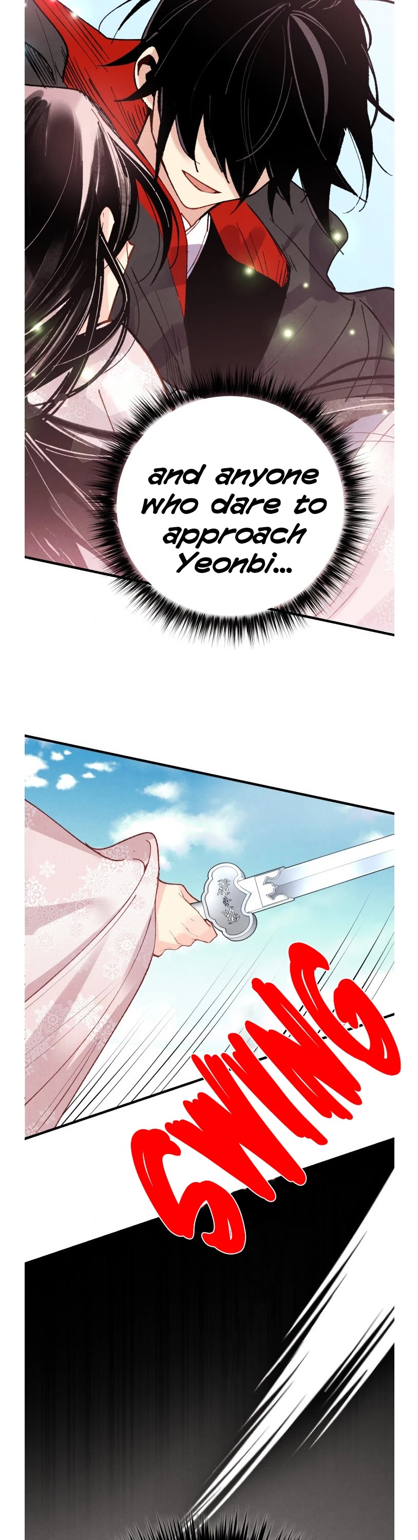 Lightning Degree chapter 93 - page 35