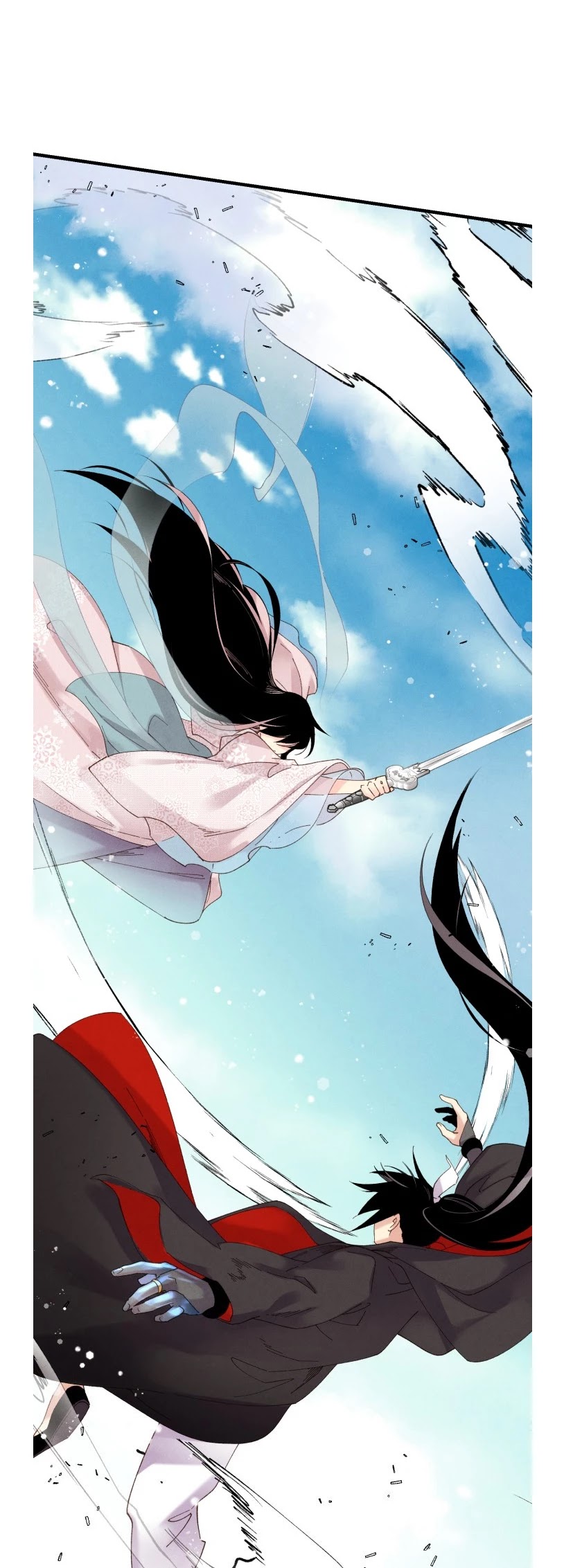 Lightning Degree chapter 93 - page 39
