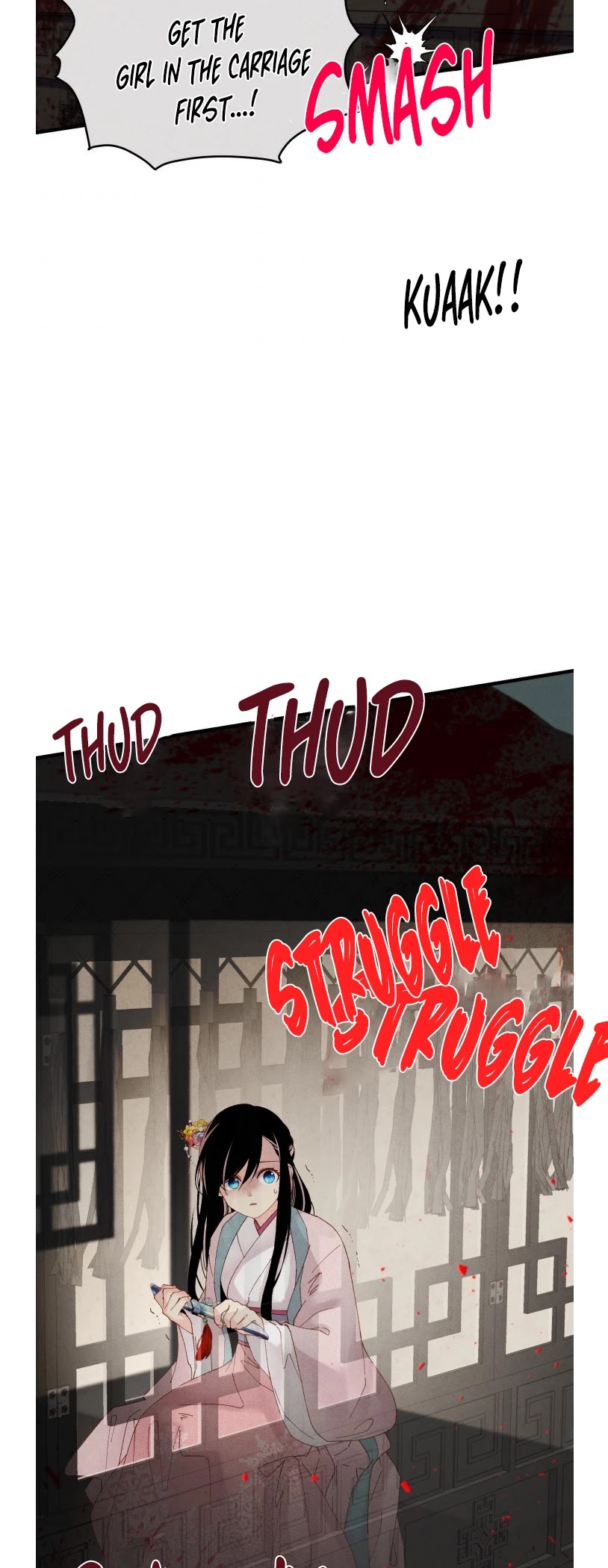 Lightning Degree chapter 93 - page 4