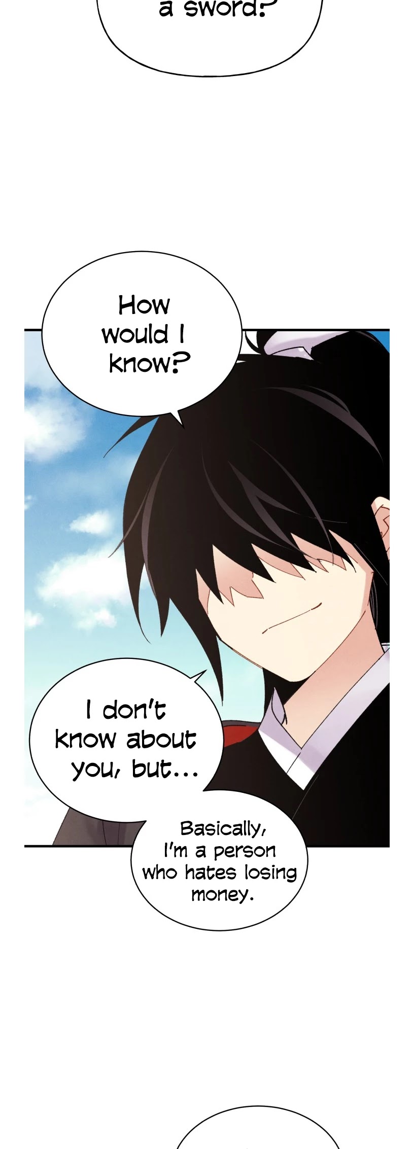 Lightning Degree chapter 93 - page 43