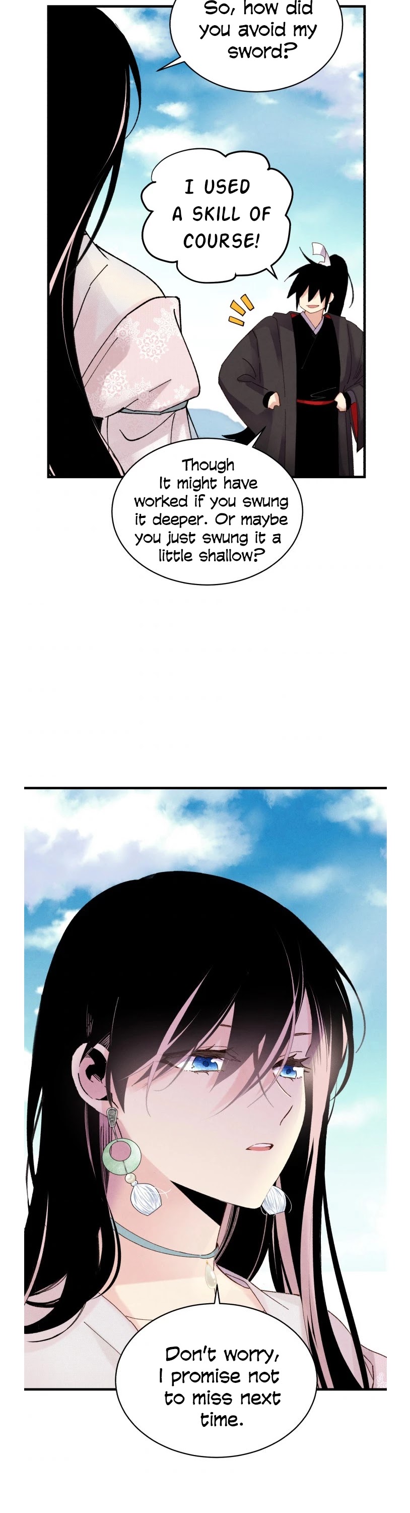 Lightning Degree chapter 93 - page 44
