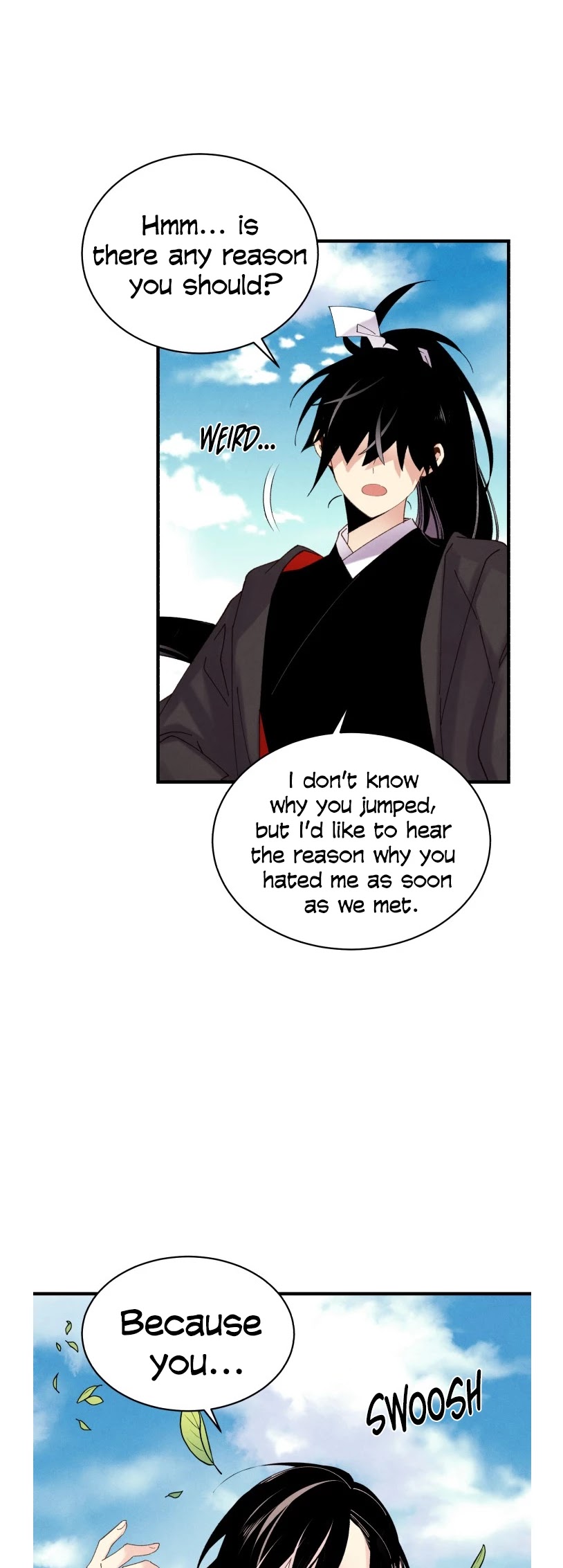 Lightning Degree chapter 93 - page 45