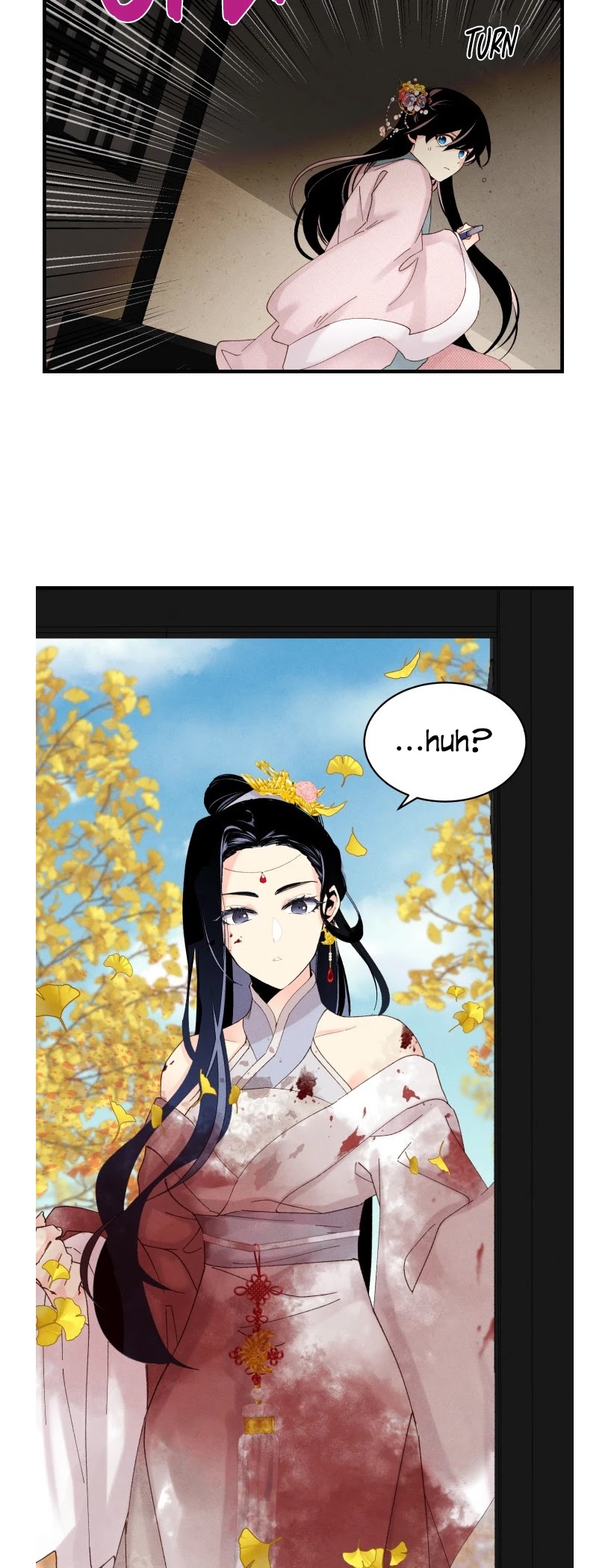 Lightning Degree chapter 93 - page 7