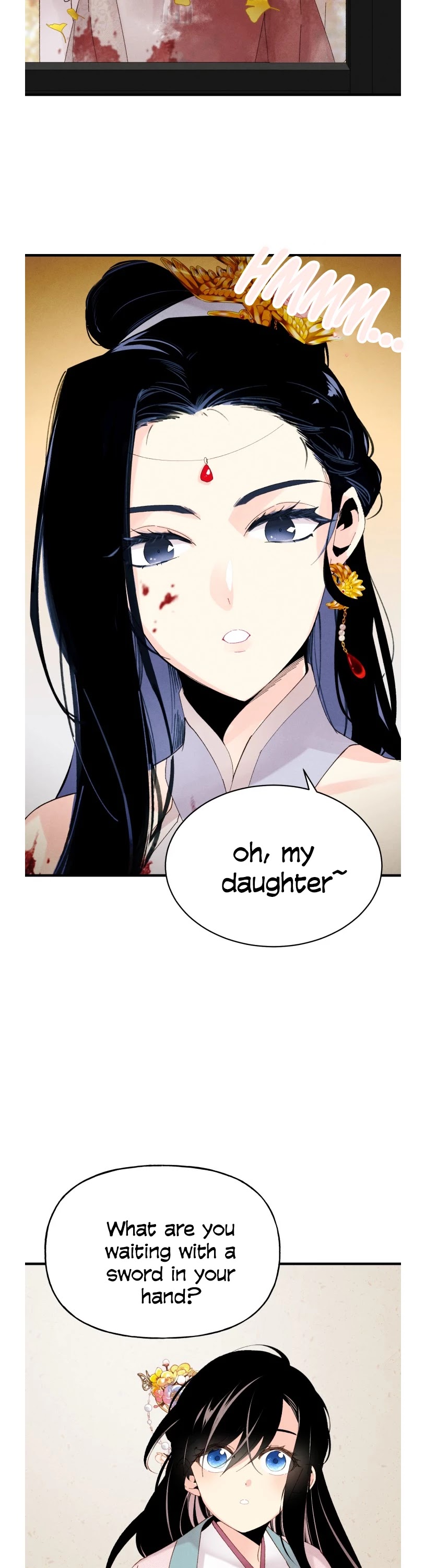 Lightning Degree chapter 93 - page 8